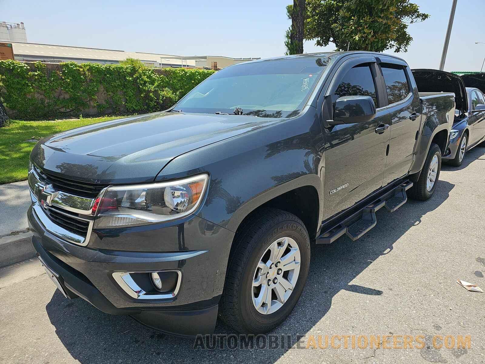 1GCGSCEN0H1272522 Chevrolet Colorado 2017