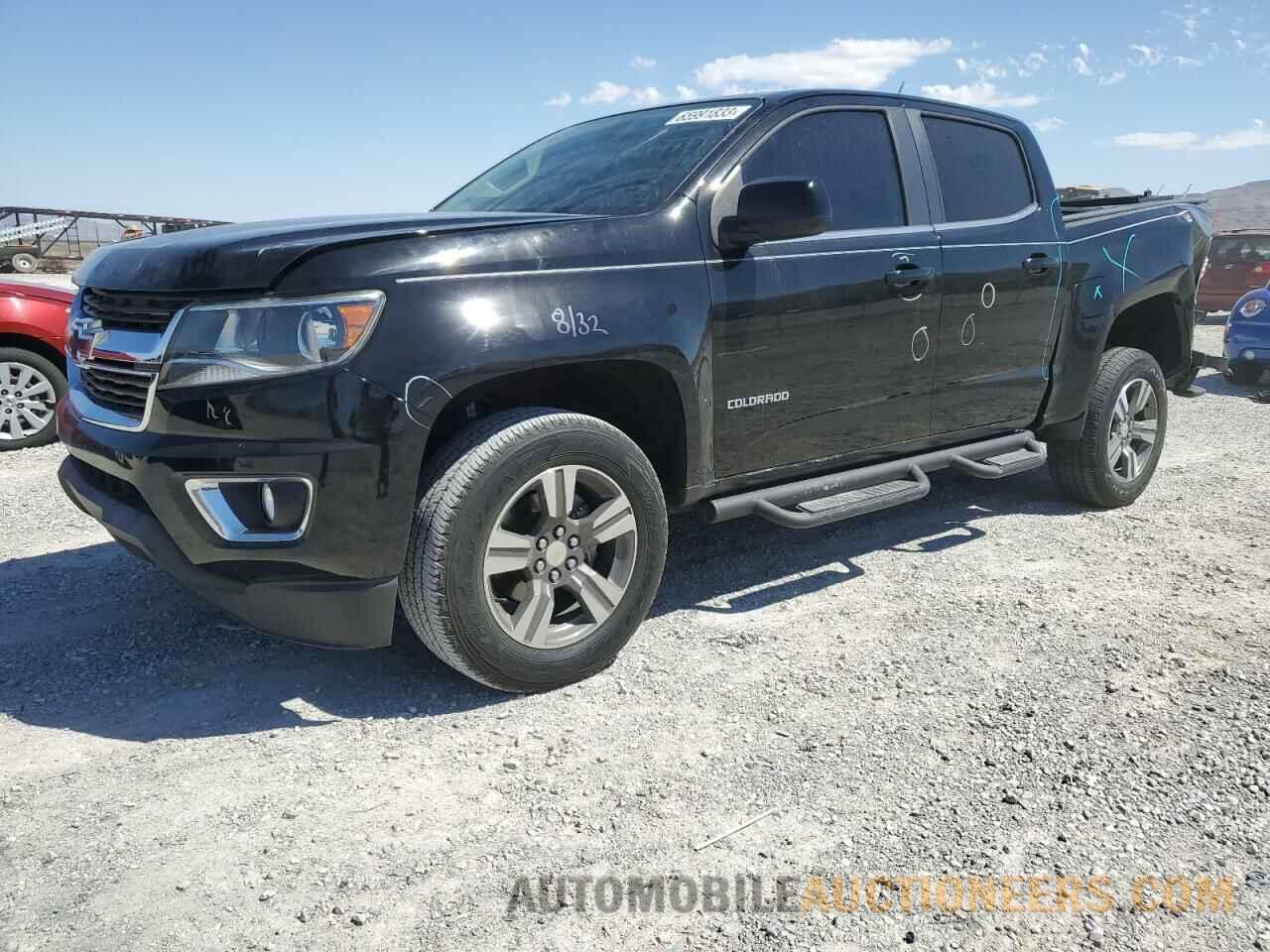 1GCGSCEN0J1115885 CHEVROLET COLORADO 2018