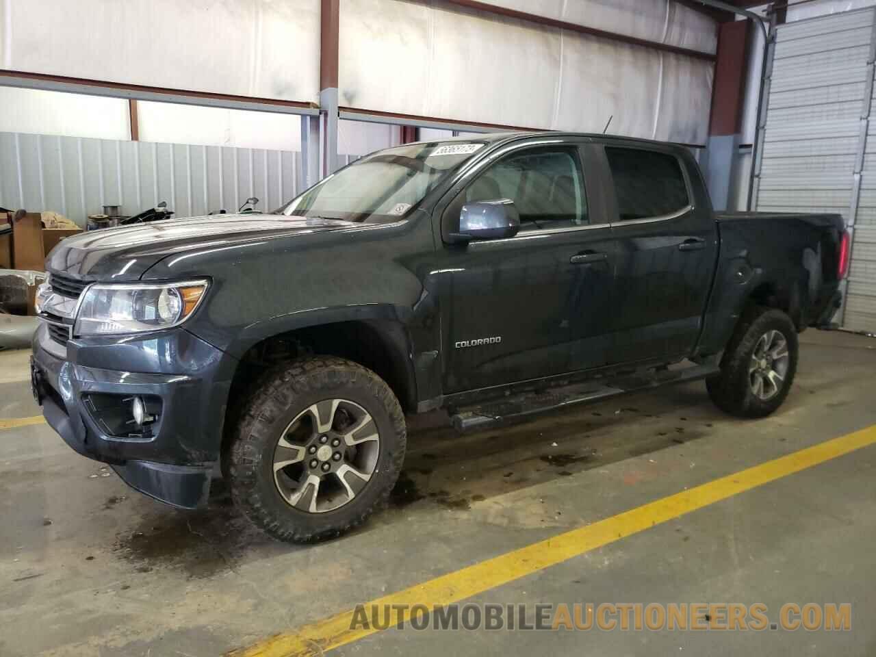 1GCGSCEN0J1134484 CHEVROLET COLORADO 2018