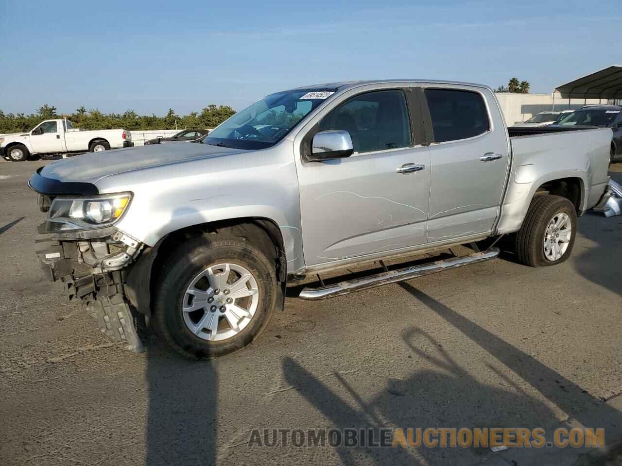 1GCGSCEN0J1182549 CHEVROLET COLORADO 2018