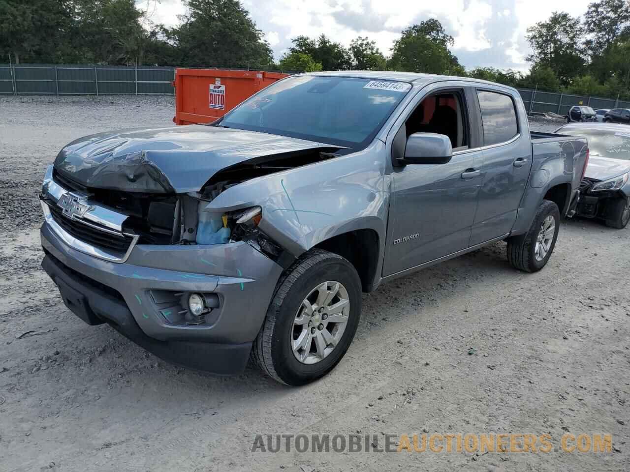 1GCGSCEN0J1326276 CHEVROLET COLORADO 2018