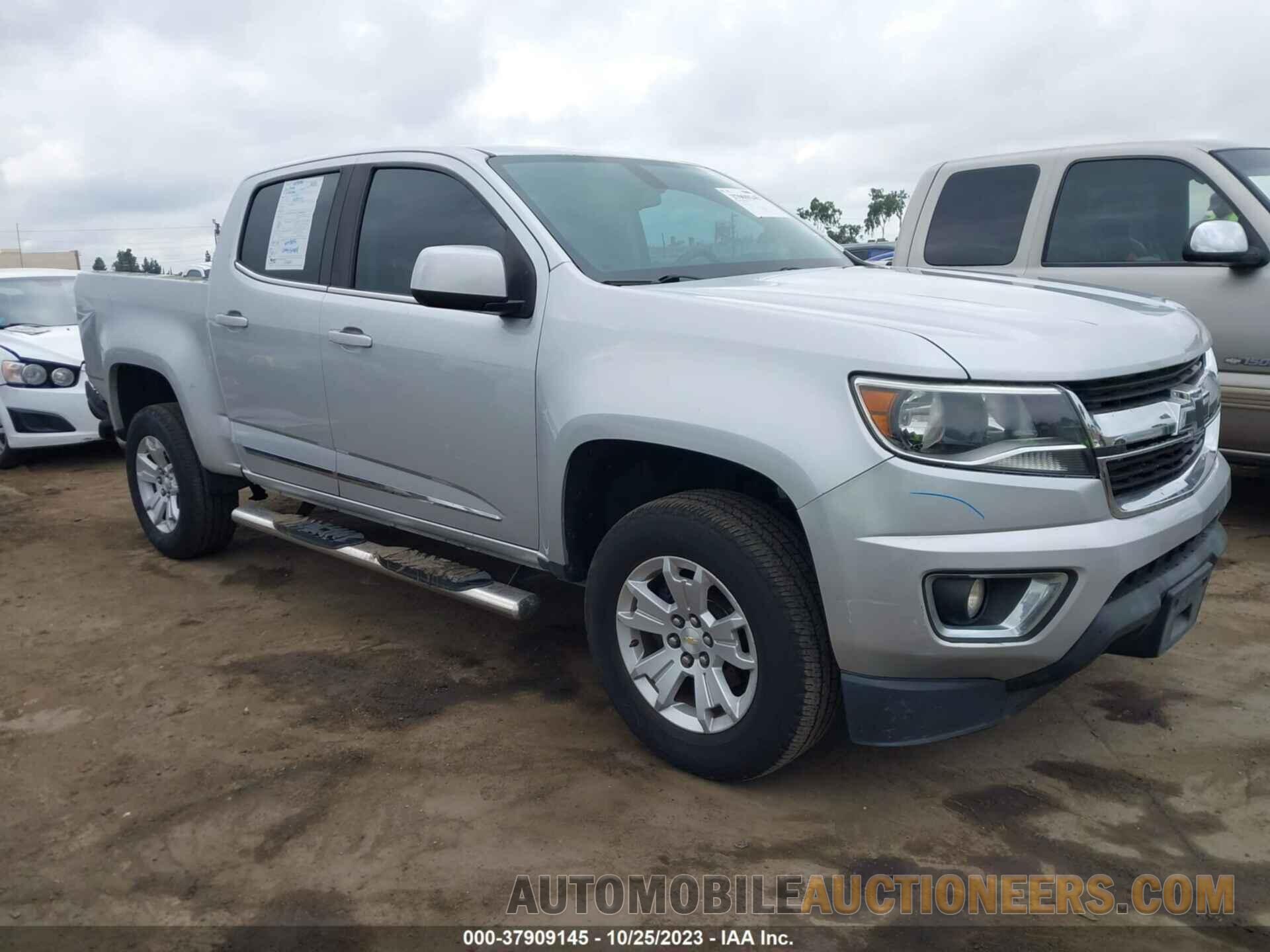 1GCGSCEN0K1110235 CHEVROLET COLORADO 2019