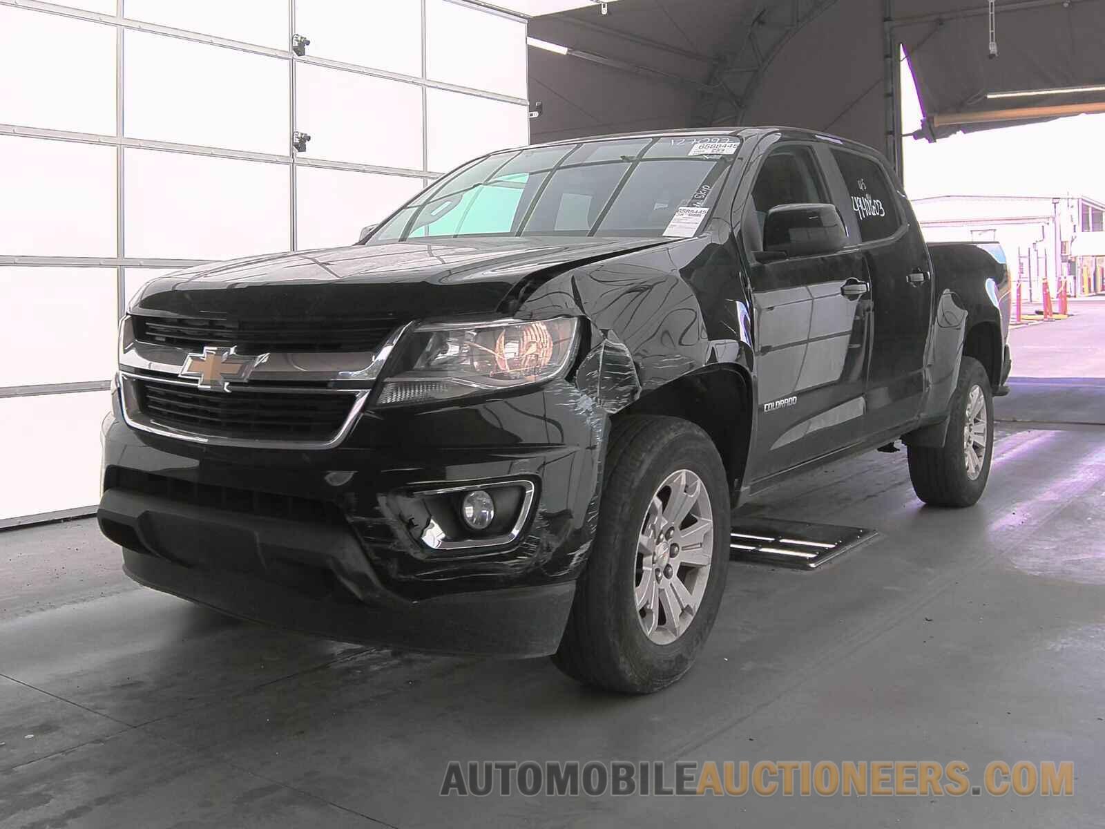 1GCGSCEN0K1127097 Chevrolet Colorado 2019