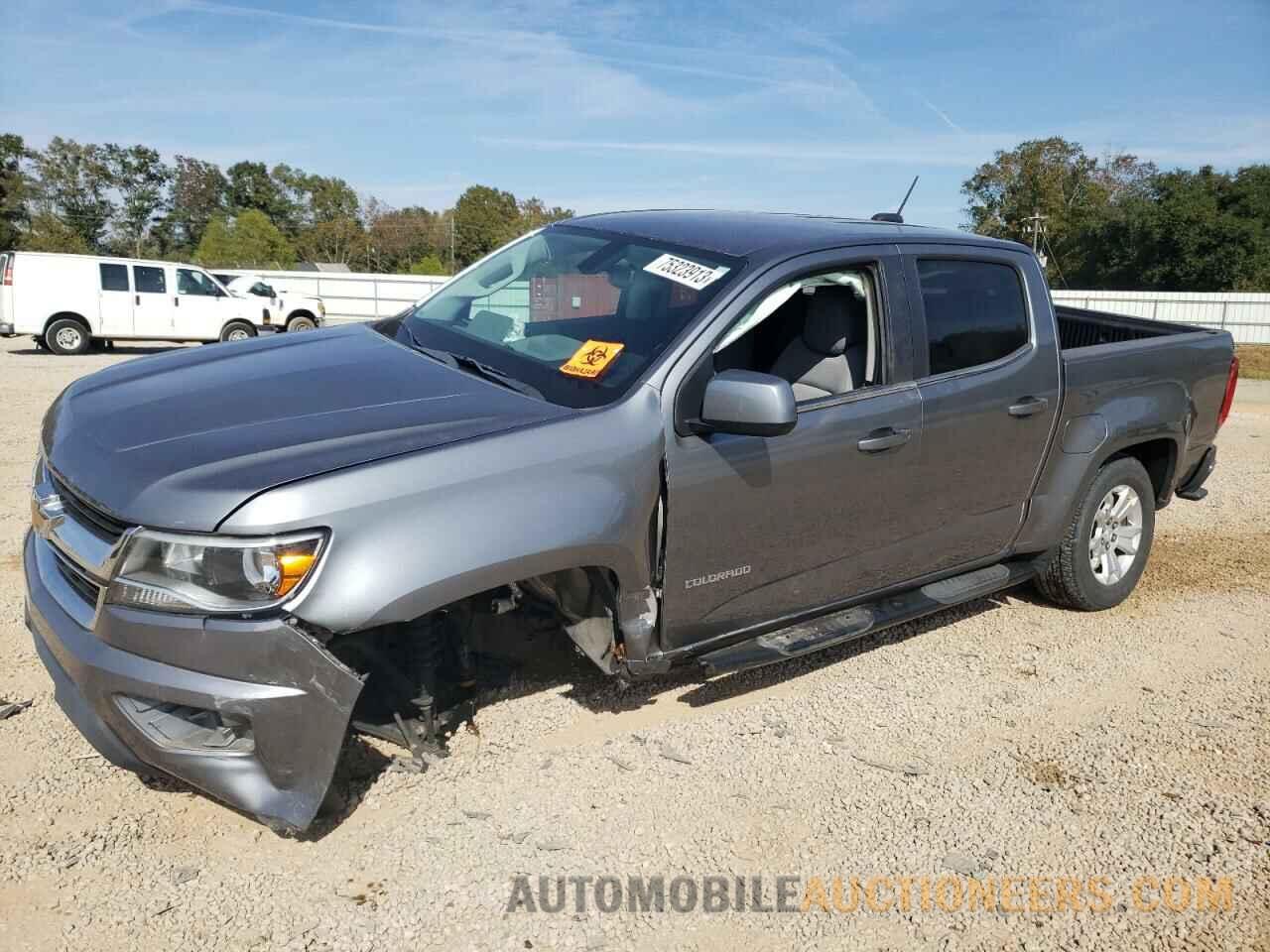 1GCGSCEN0K1132946 CHEVROLET COLORADO 2019