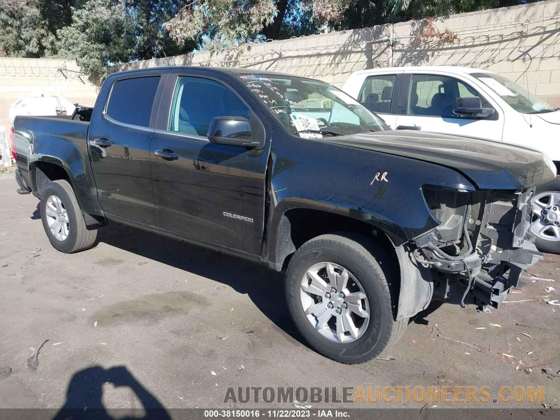 1GCGSCEN0K1279140 CHEVROLET COLORADO 2019