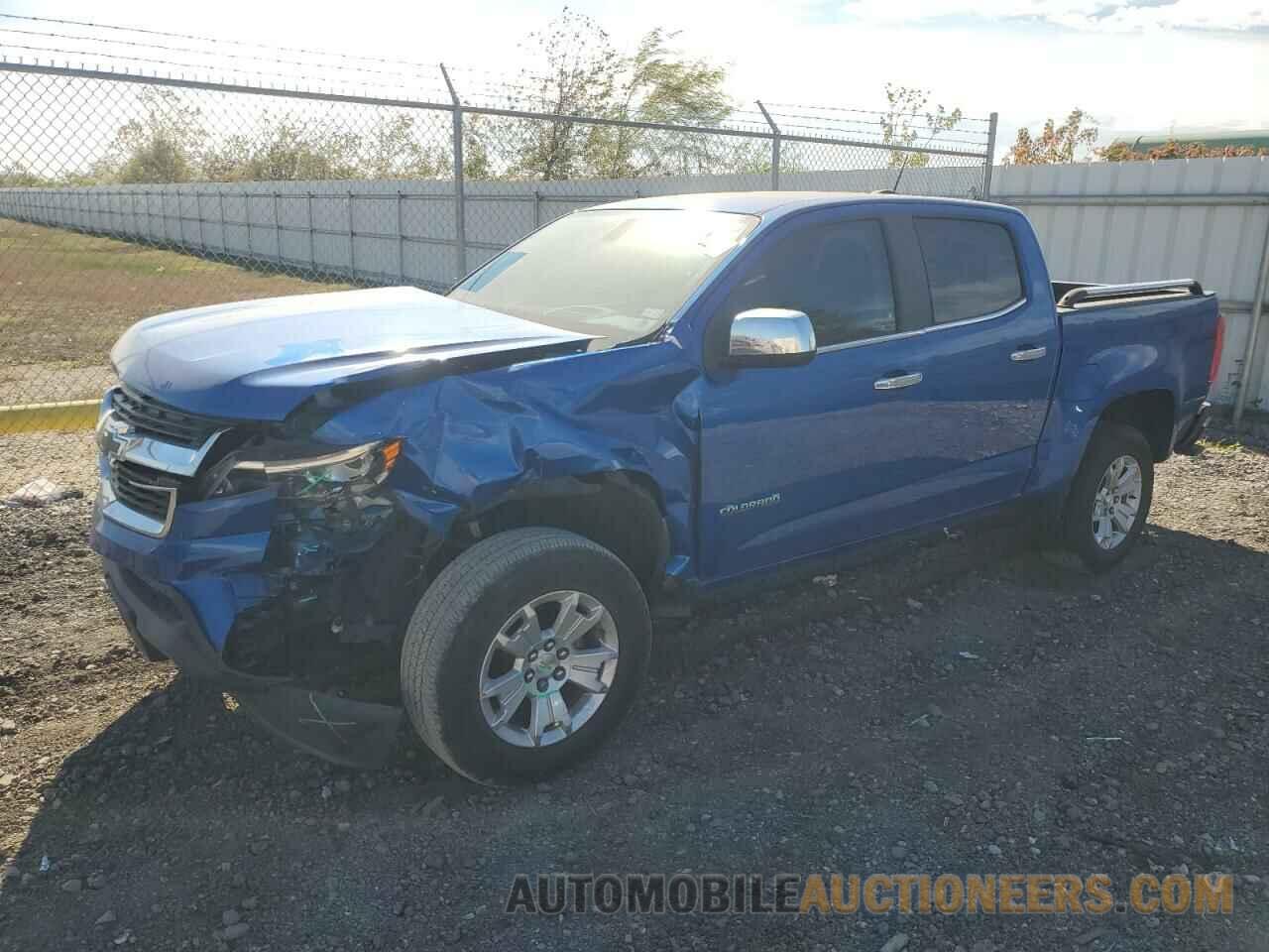 1GCGSCEN0K1340485 CHEVROLET COLORADO 2019