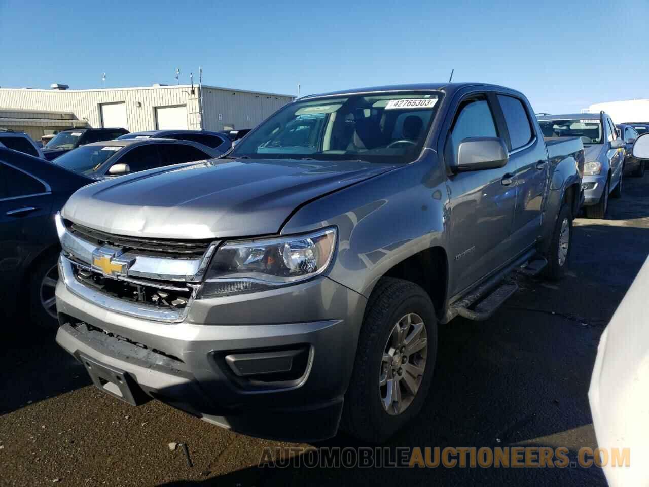 1GCGSCEN0K1353673 CHEVROLET COLORADO 2019