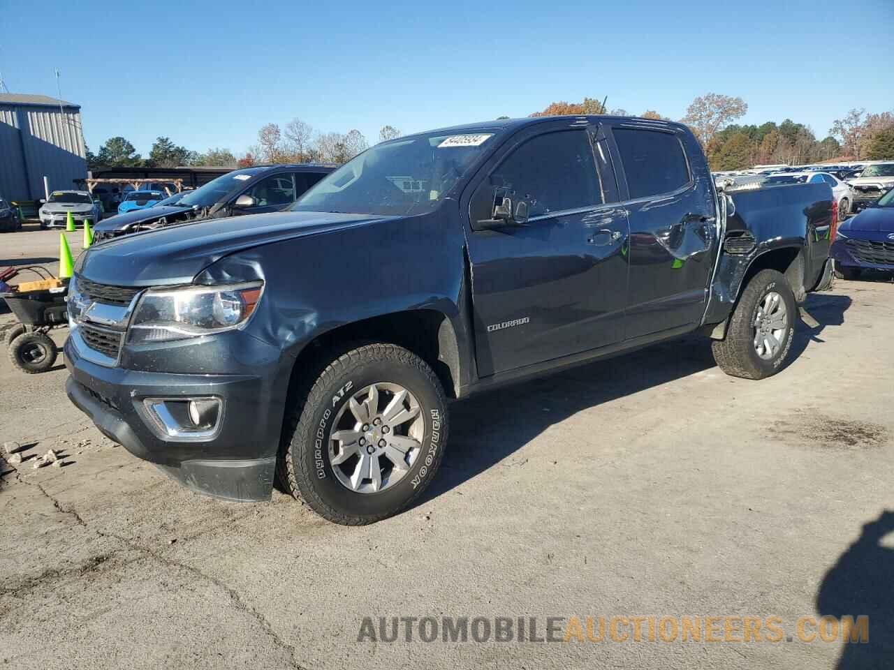 1GCGSCEN0K1359585 CHEVROLET COLORADO 2019