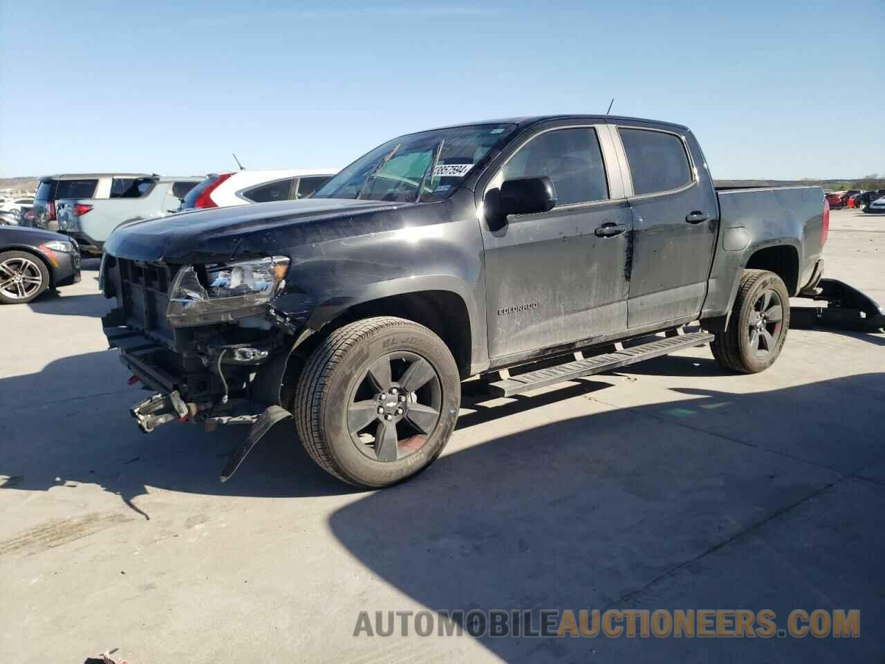 1GCGSCEN0L1168721 CHEVROLET COLORADO 2020