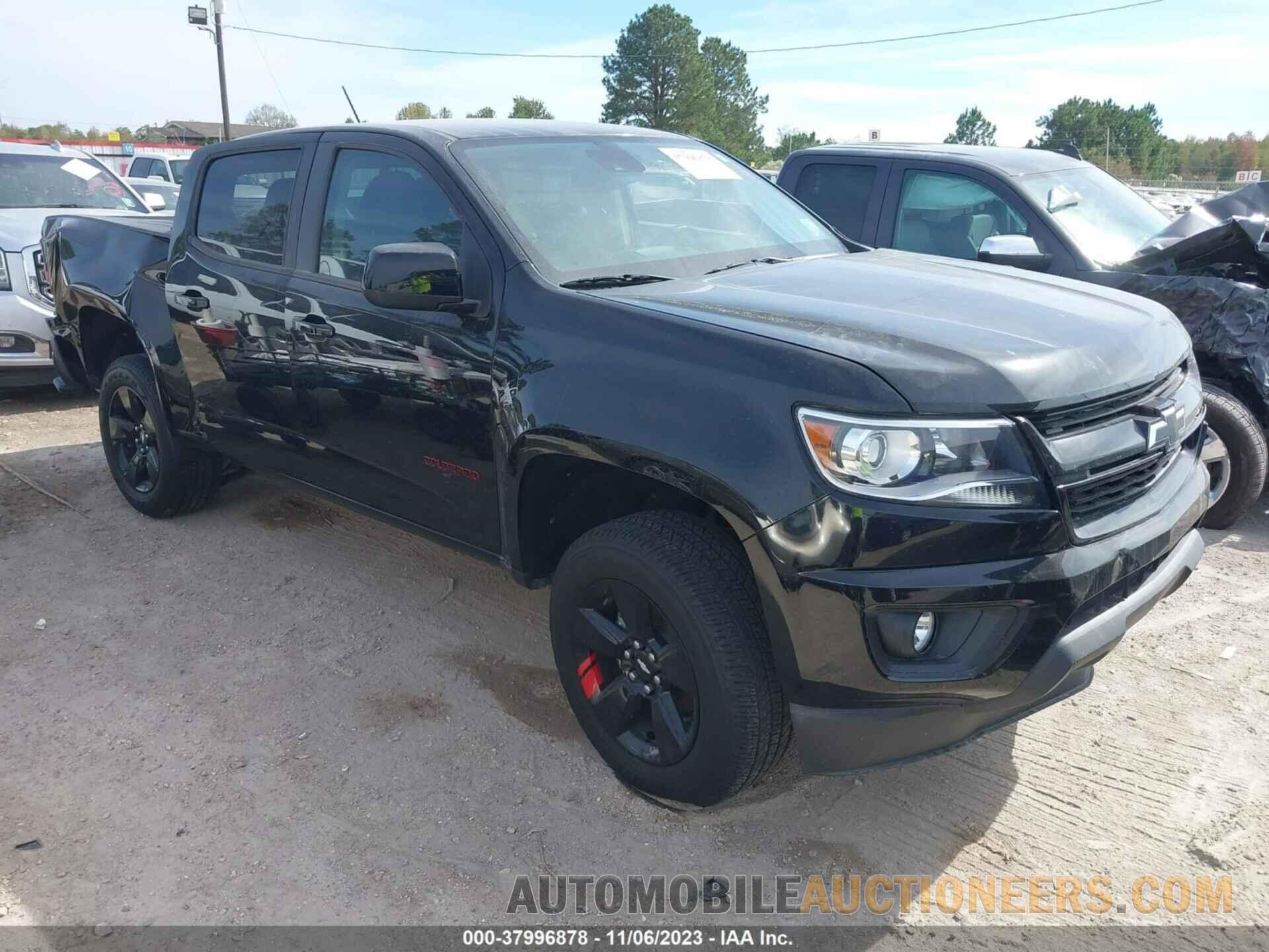 1GCGSCEN0L1178004 CHEVROLET COLORADO 2020