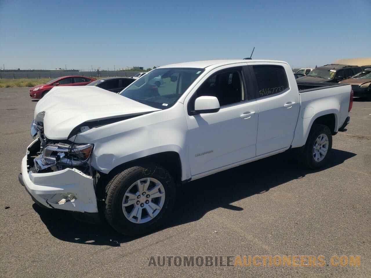 1GCGSCEN0L1181081 CHEVROLET COLORADO 2020