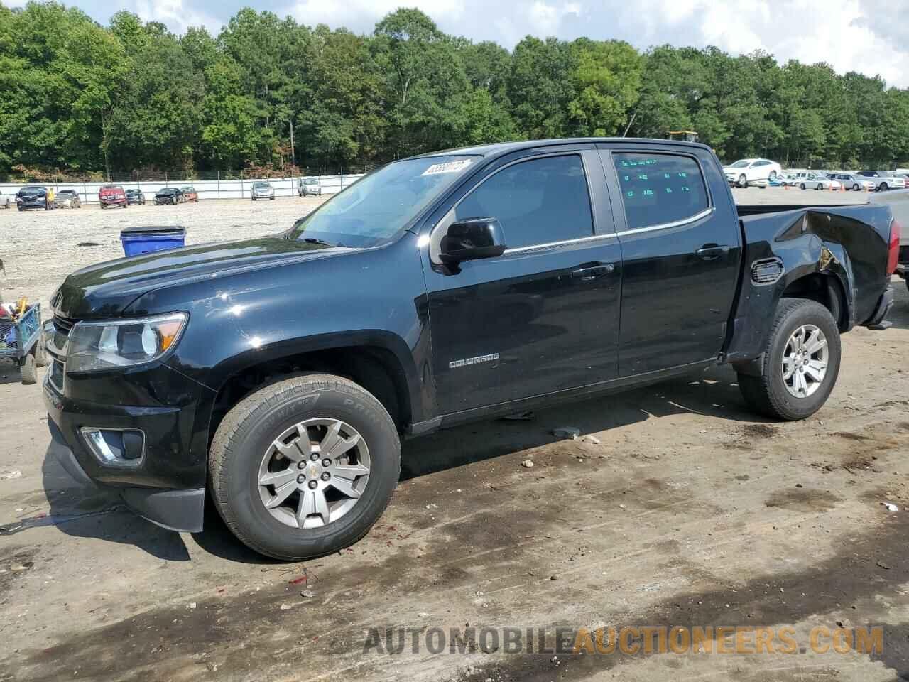 1GCGSCEN0L1232952 CHEVROLET COLORADO 2020