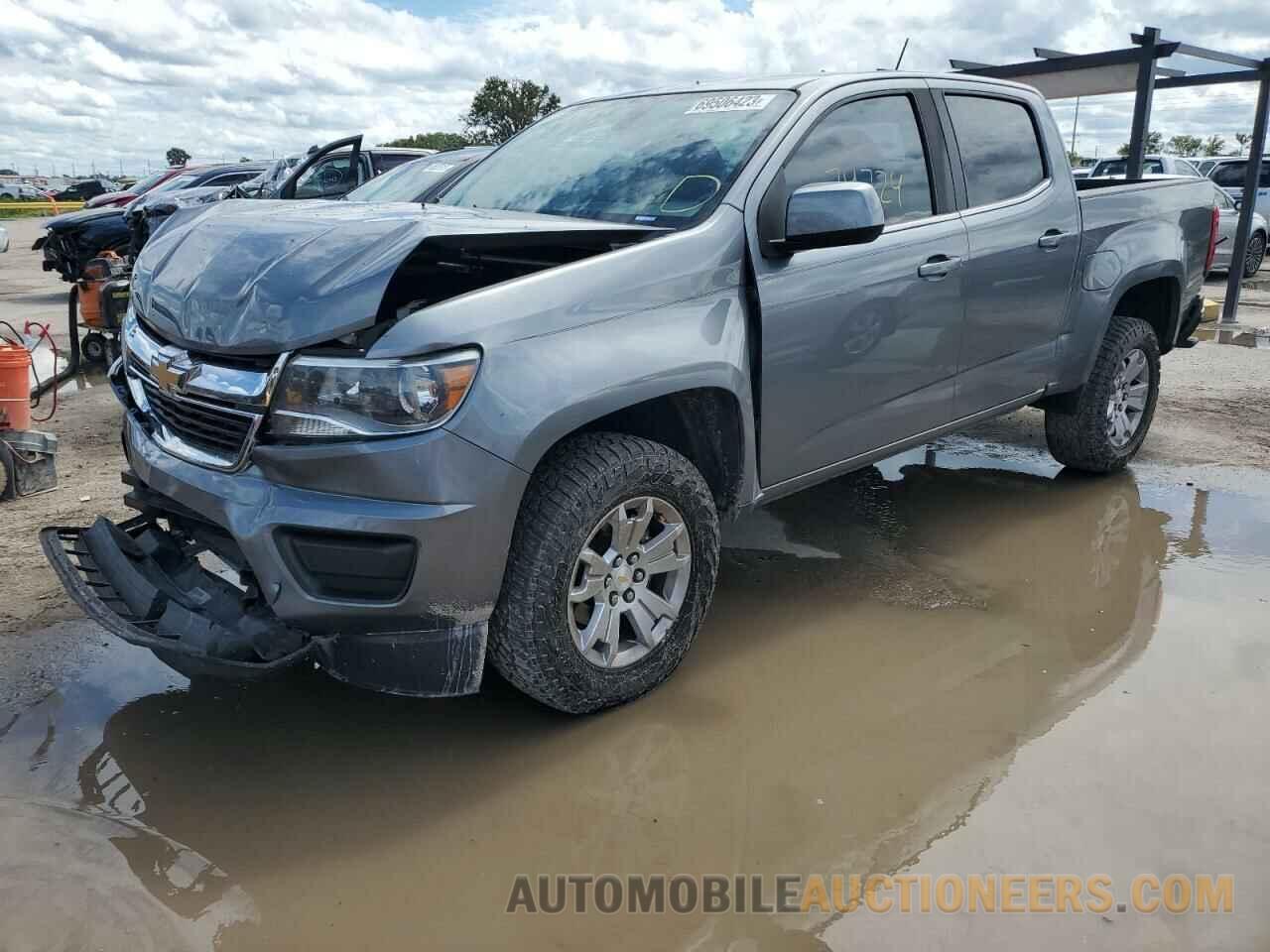 1GCGSCEN0L1249685 CHEVROLET COLORADO 2020