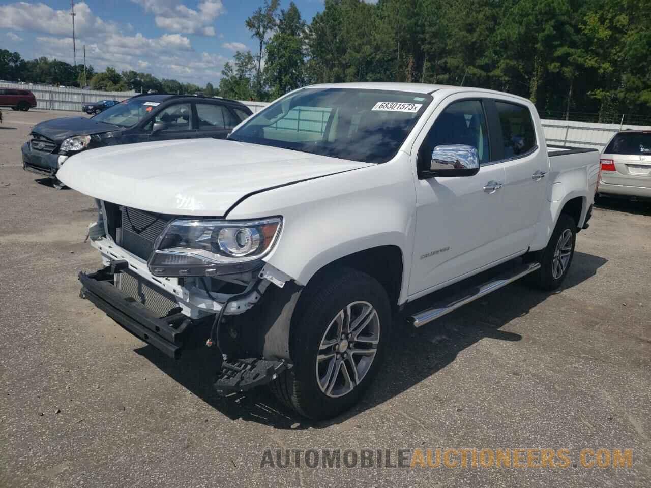 1GCGSCEN0N1134992 CHEVROLET COLORADO 2022