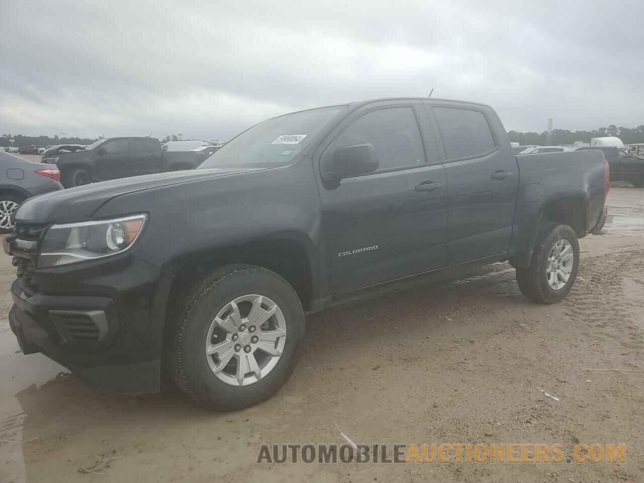 1GCGSCEN0N1136564 CHEVROLET COLORADO 2022