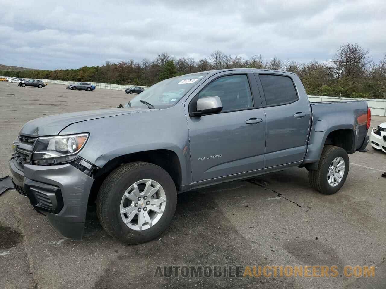 1GCGSCEN0N1191032 CHEVROLET COLORADO 2022