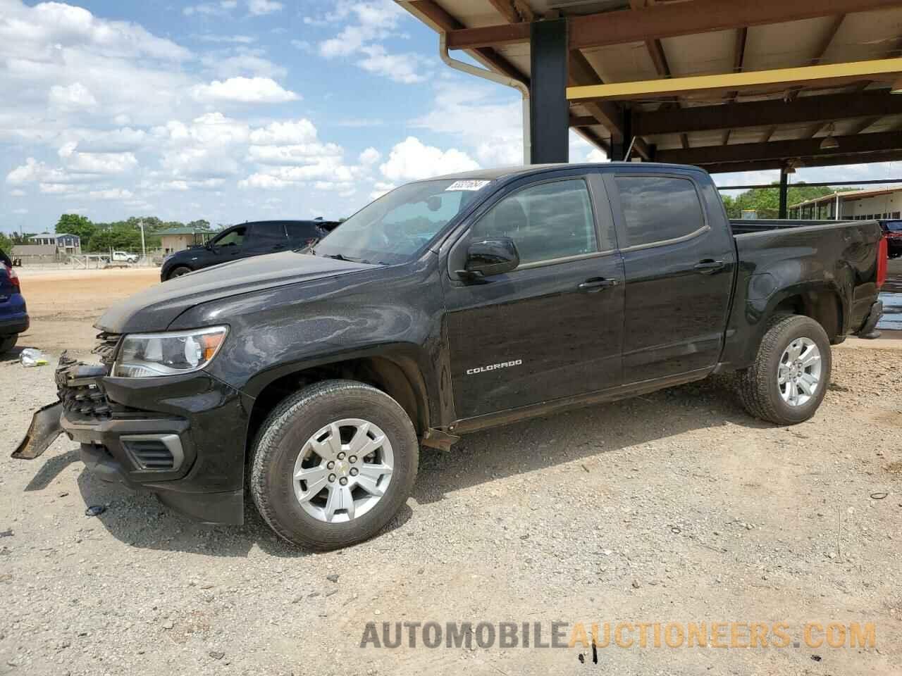 1GCGSCEN0N1211957 CHEVROLET COLORADO 2022