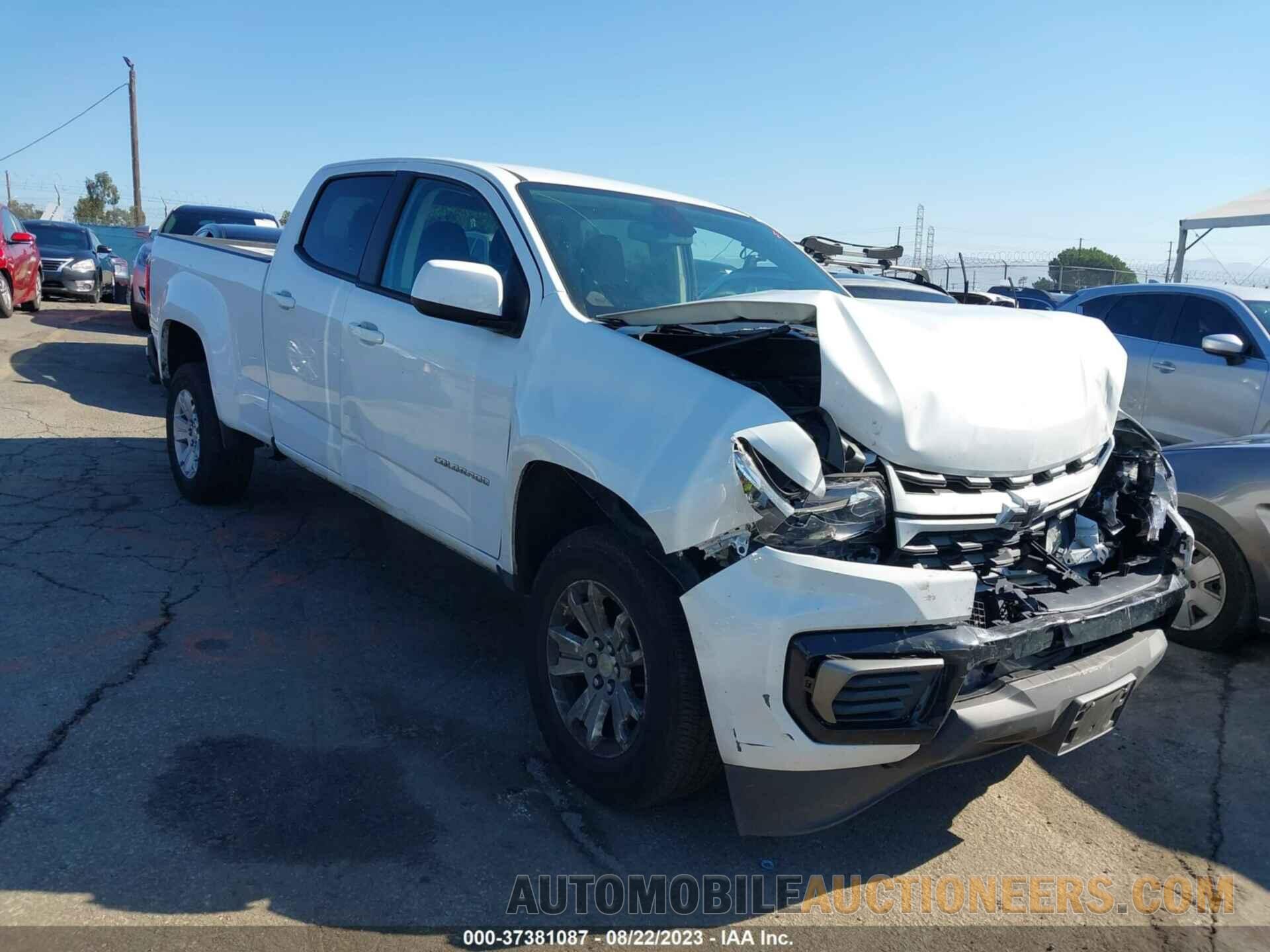 1GCGSCEN0N1212011 CHEVROLET COLORADO 2022