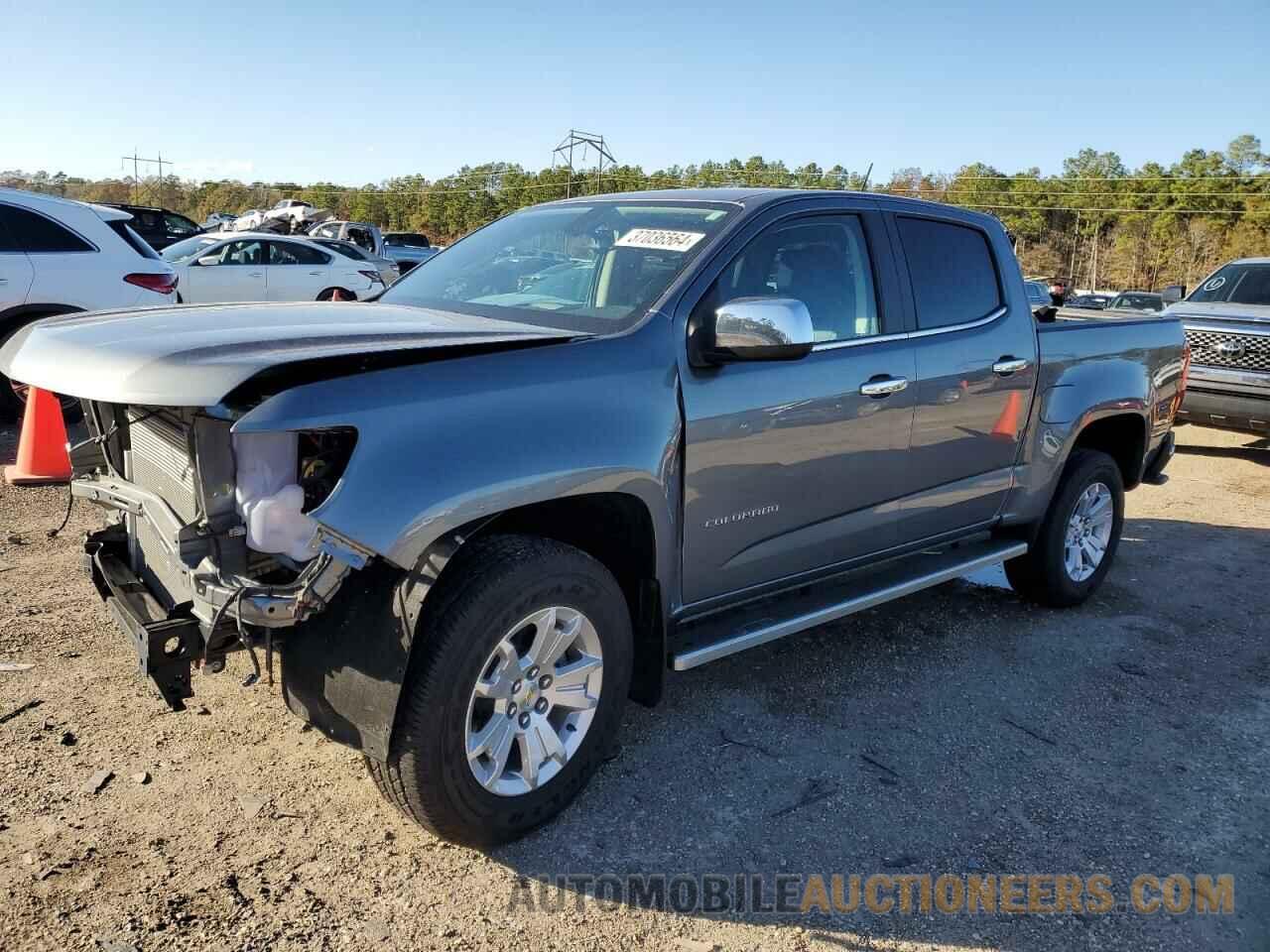 1GCGSCEN0N1212378 CHEVROLET COLORADO 2022