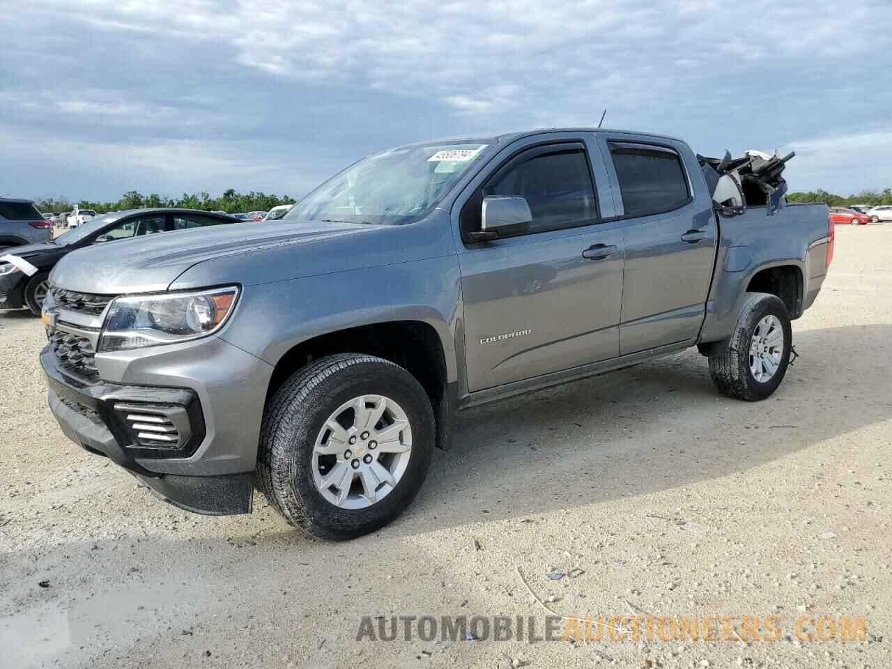 1GCGSCEN0N1319012 CHEVROLET COLORADO 2022