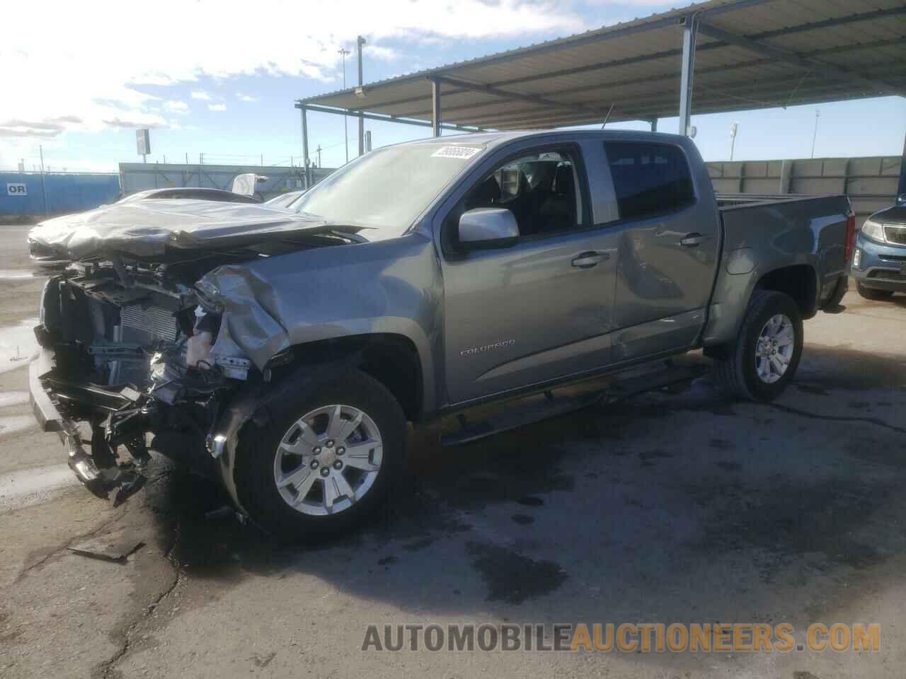 1GCGSCEN0N1321794 CHEVROLET COLORADO 2022