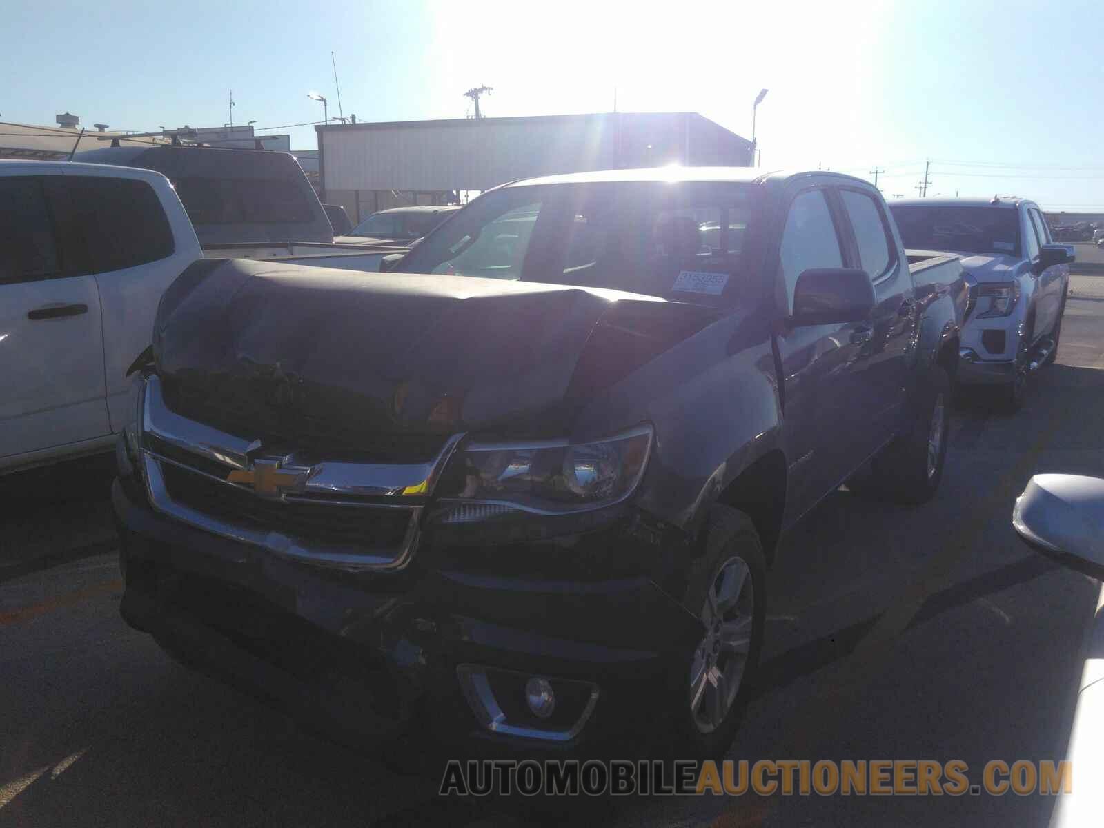 1GCGSCEN1H1255793 Chevrolet Colorado 2017