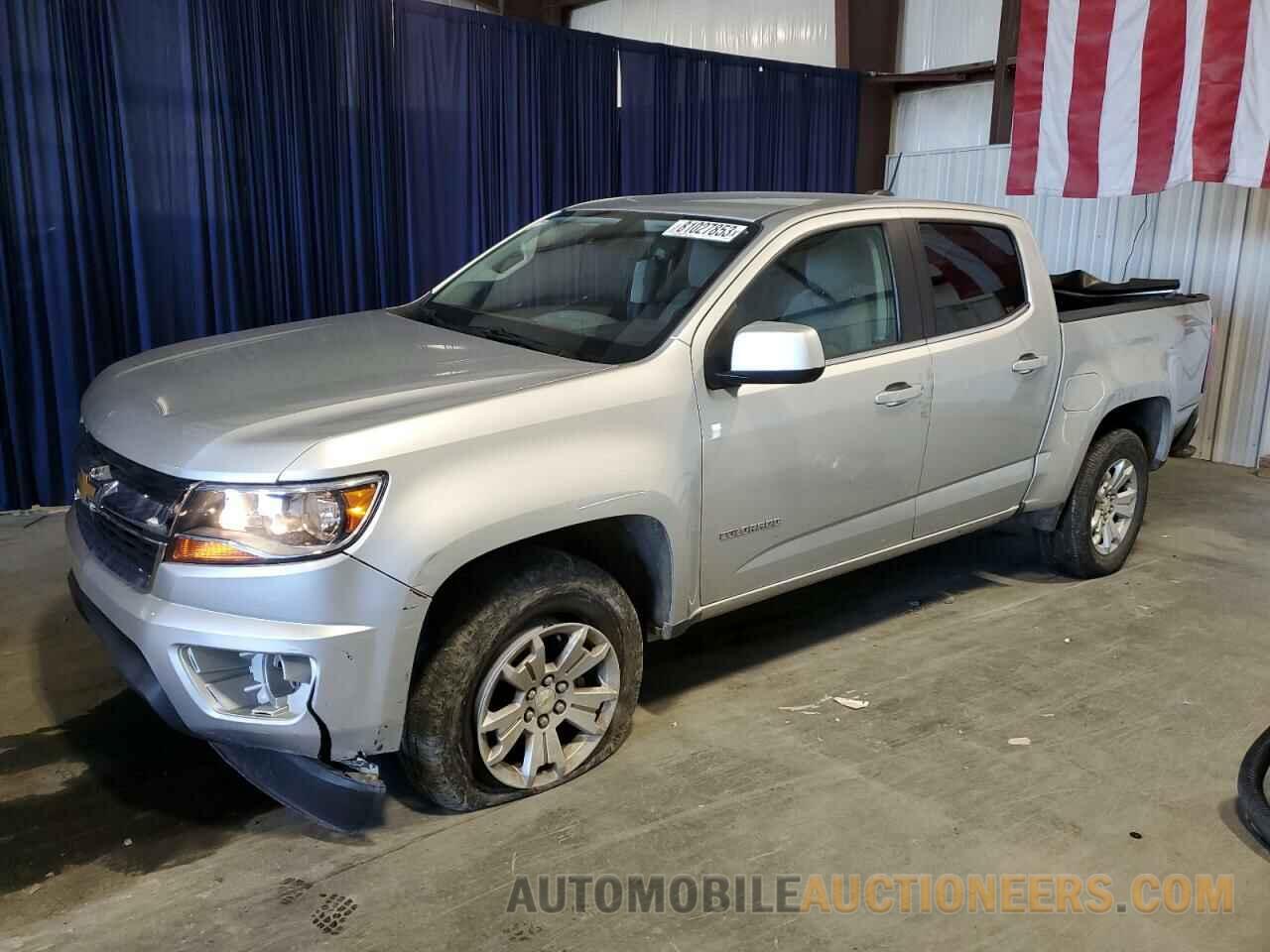 1GCGSCEN1J1151679 CHEVROLET COLORADO 2018