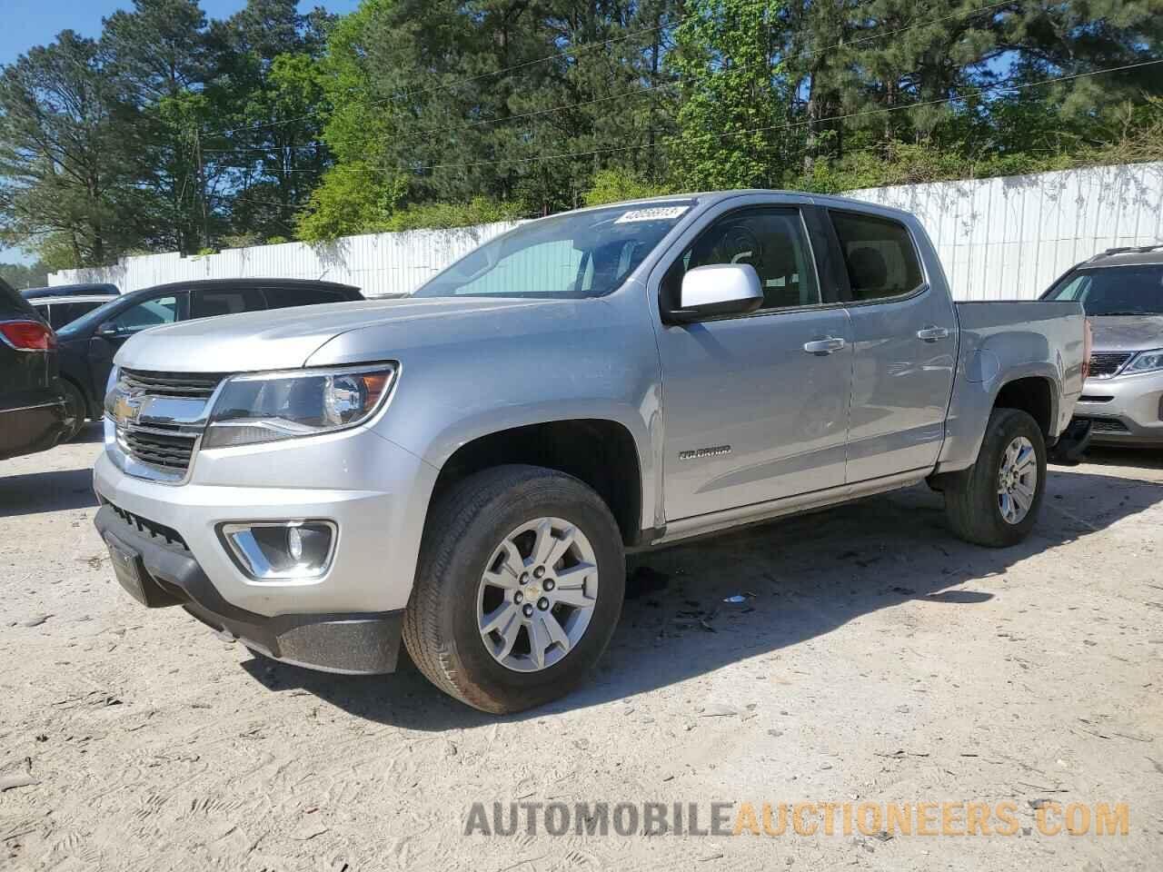 1GCGSCEN1J1188294 CHEVROLET COLORADO 2018