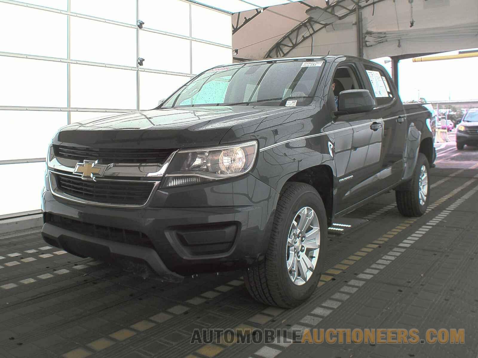 1GCGSCEN1J1255170 Chevrolet Colorado 2018