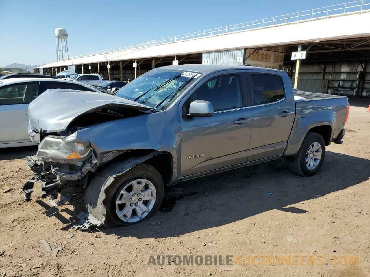 1GCGSCEN1J1258411 CHEVROLET COLORADO 2018