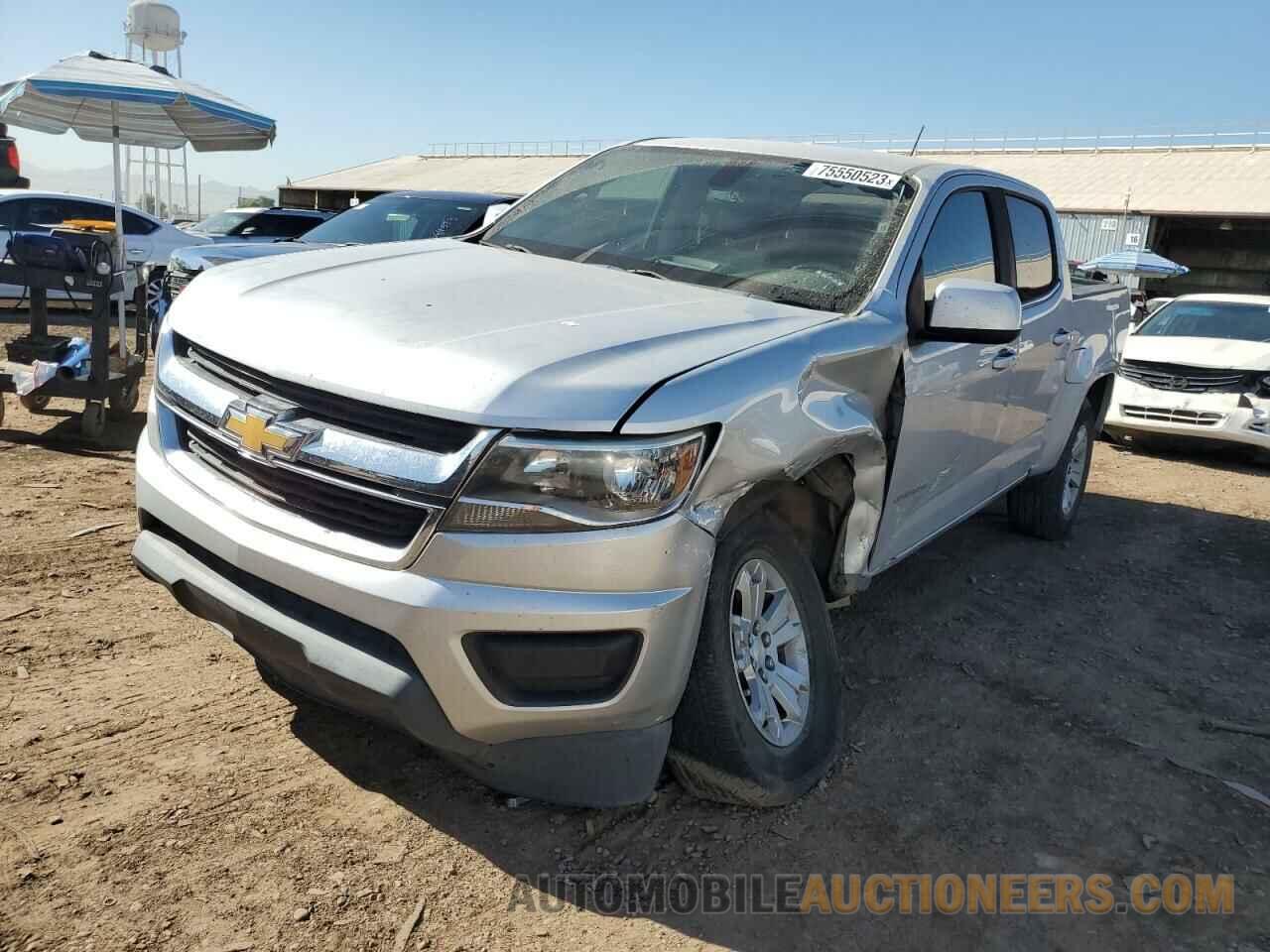 1GCGSCEN1J1288539 CHEVROLET COLORADO 2018