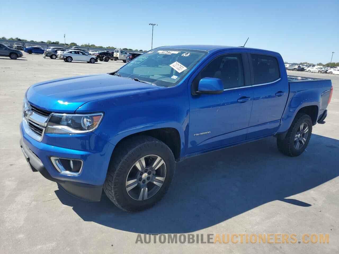 1GCGSCEN1J1301533 CHEVROLET COLORADO 2018