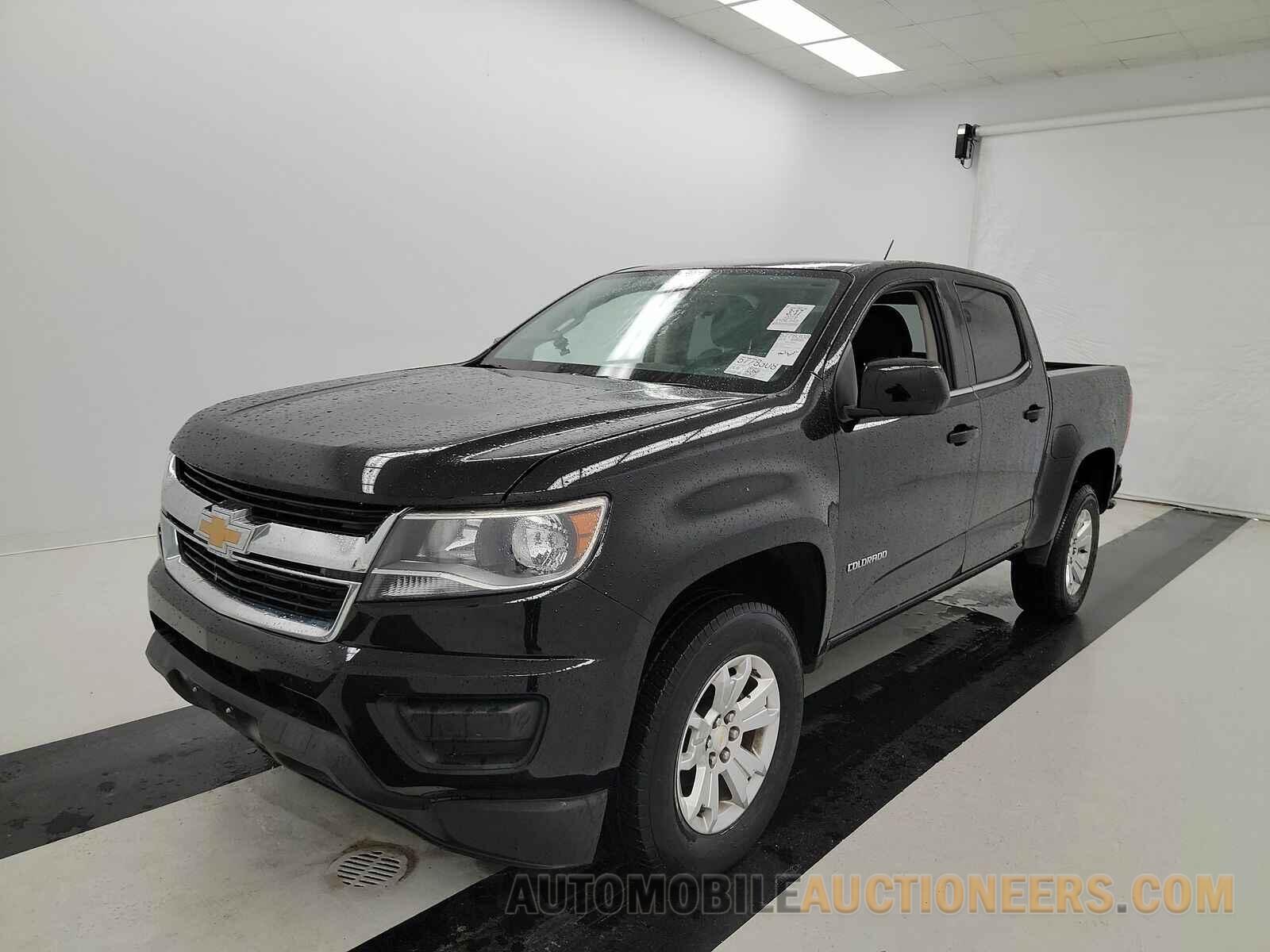 1GCGSCEN1K1105450 Chevrolet Colorado 2019