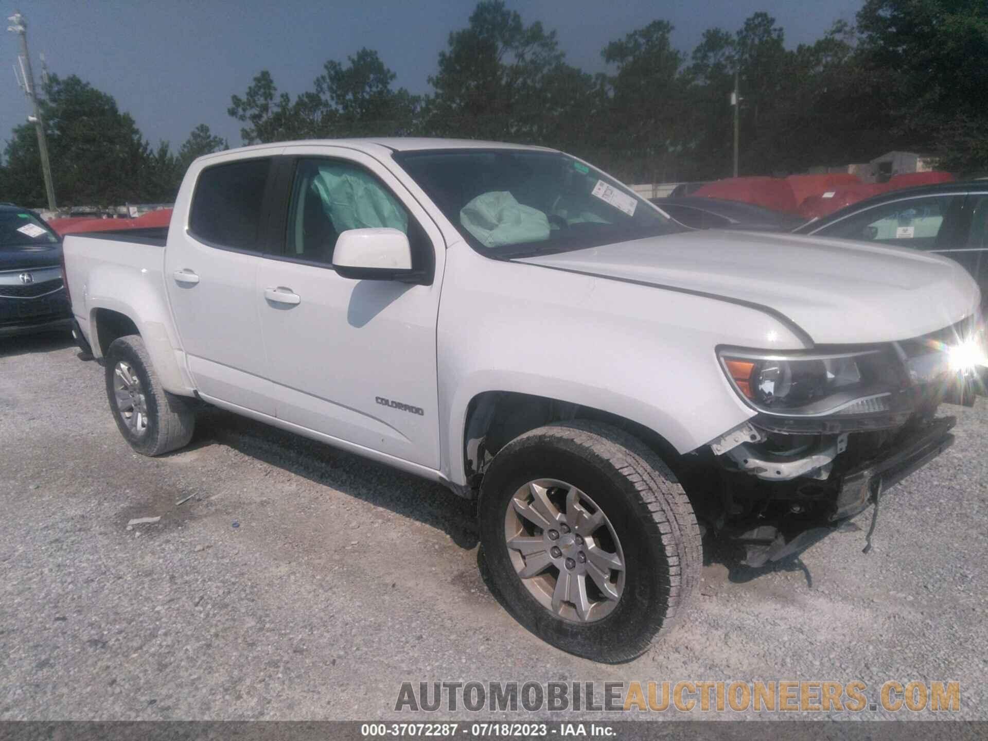 1GCGSCEN1K1107506 CHEVROLET COLORADO 2019