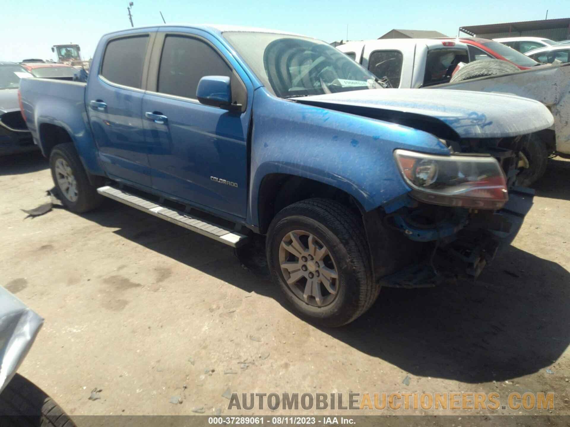 1GCGSCEN1K1145012 CHEVROLET COLORADO 2019