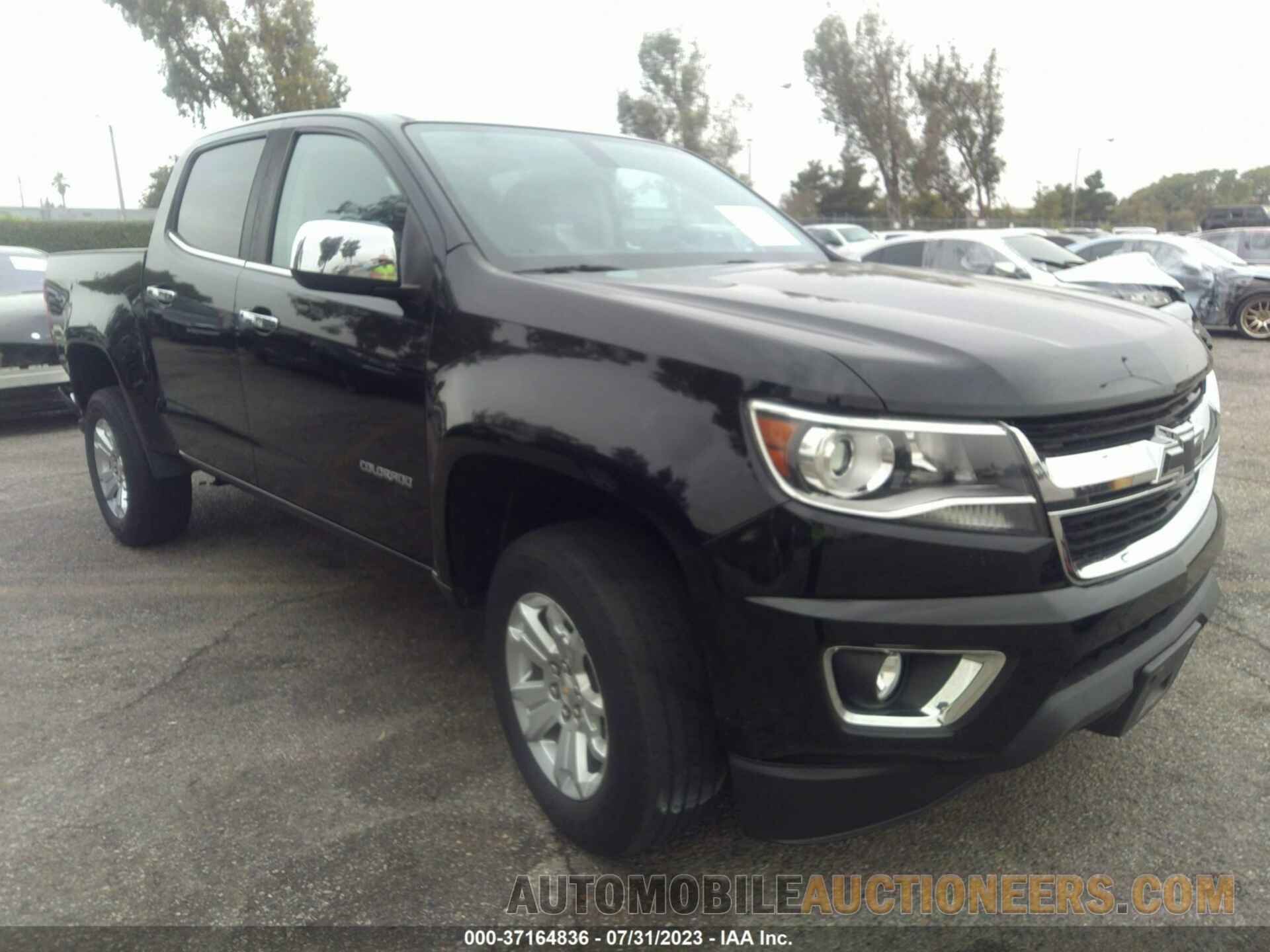 1GCGSCEN1K1175921 CHEVROLET COLORADO 2019