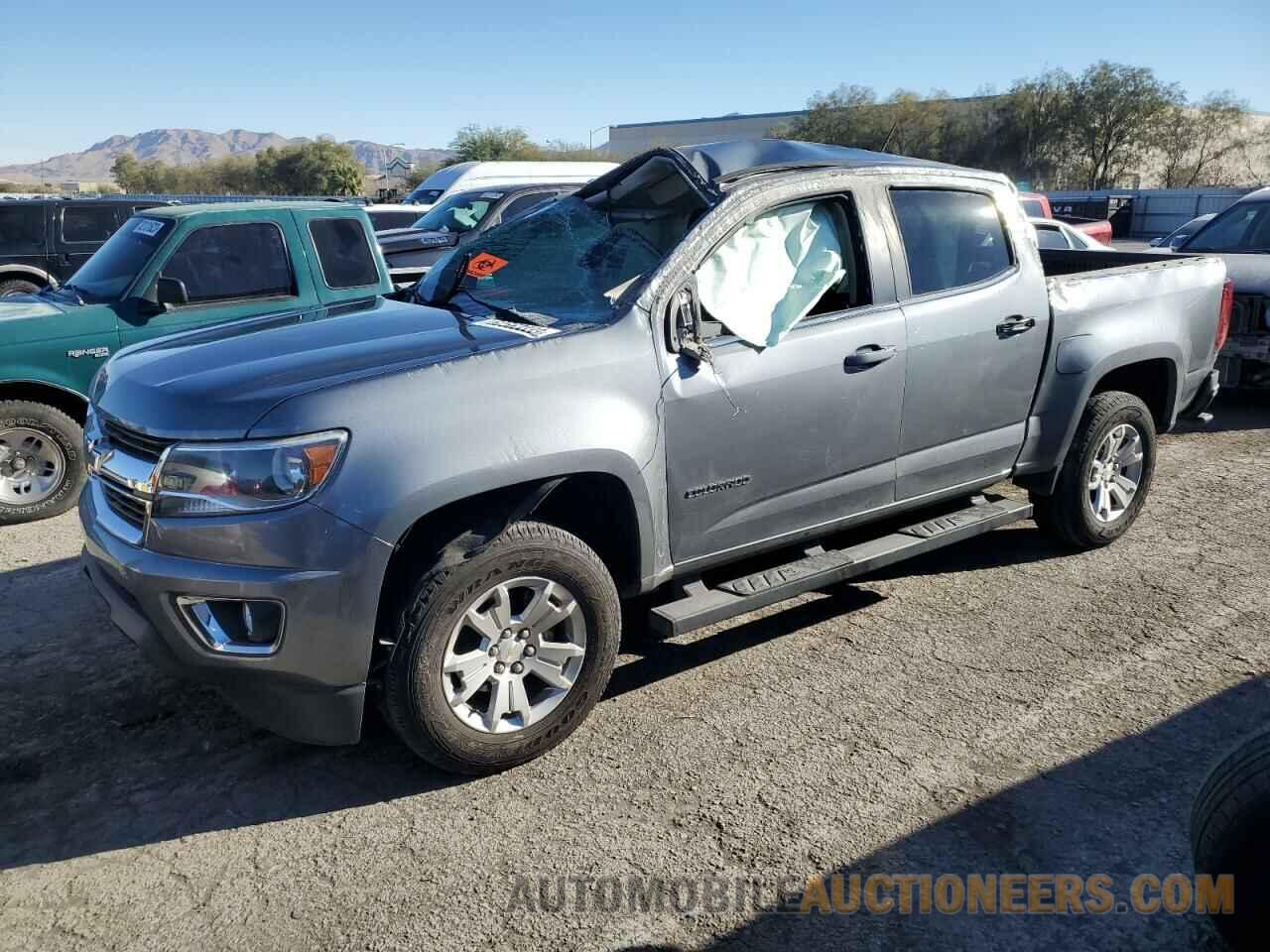 1GCGSCEN1K1329978 CHEVROLET COLORADO 2019