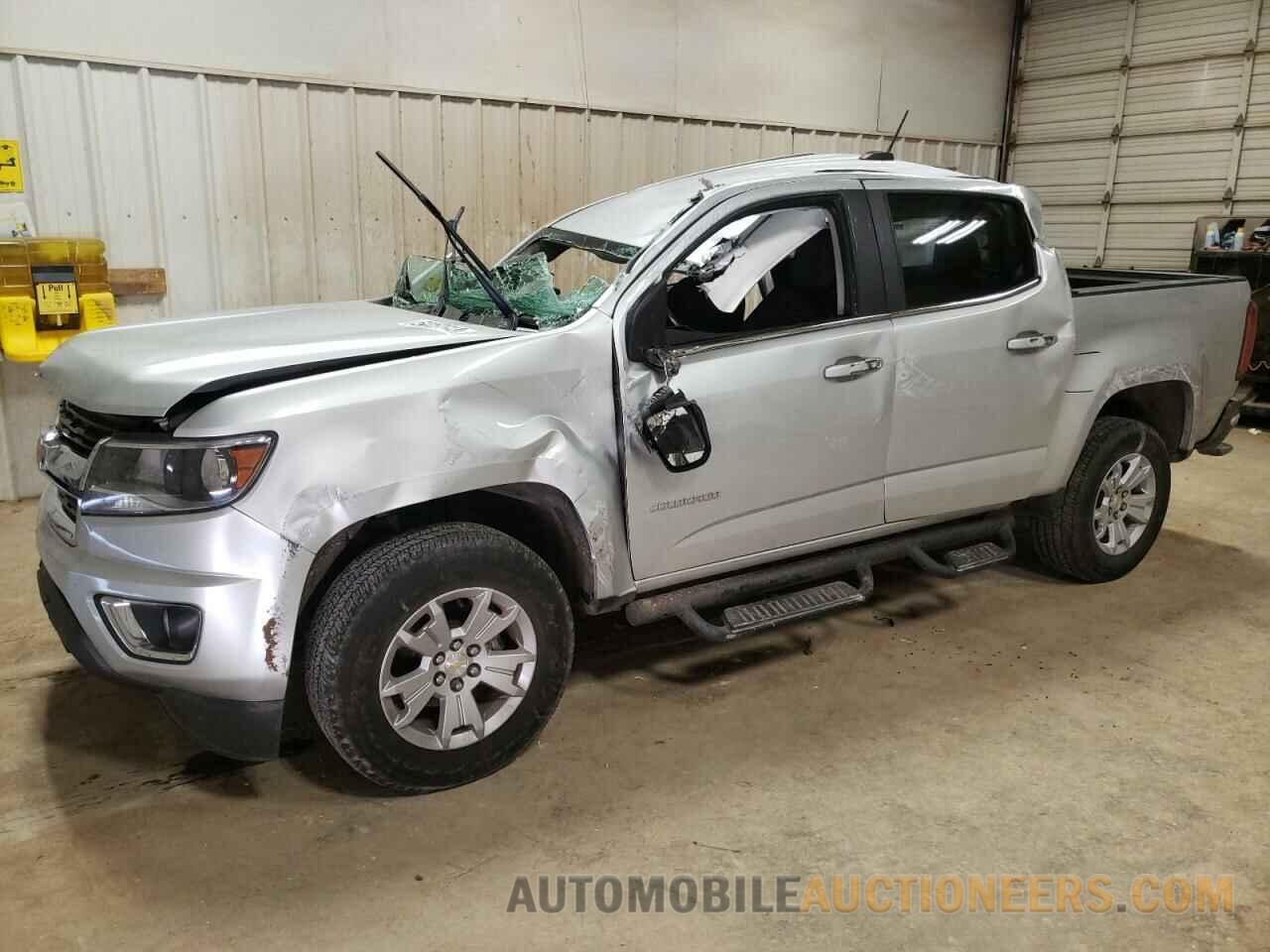 1GCGSCEN1K1356632 CHEVROLET COLORADO 2019