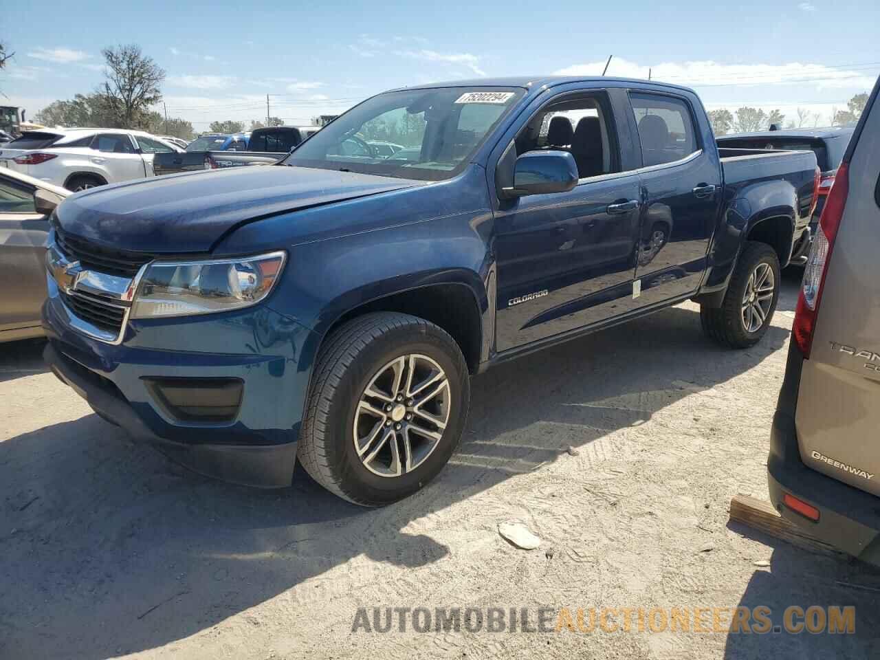 1GCGSCEN1L1105238 CHEVROLET COLORADO 2020