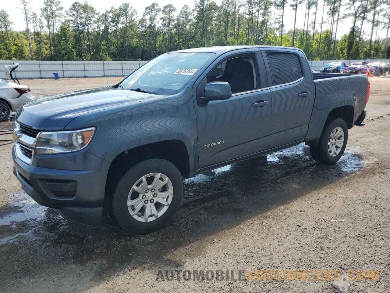 1GCGSCEN1L1106132 CHEVROLET COLORADO 2020