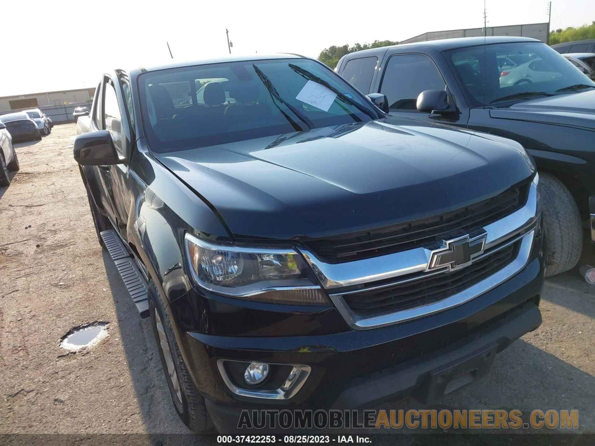 1GCGSCEN1L1114795 CHEVROLET COLORADO 2020