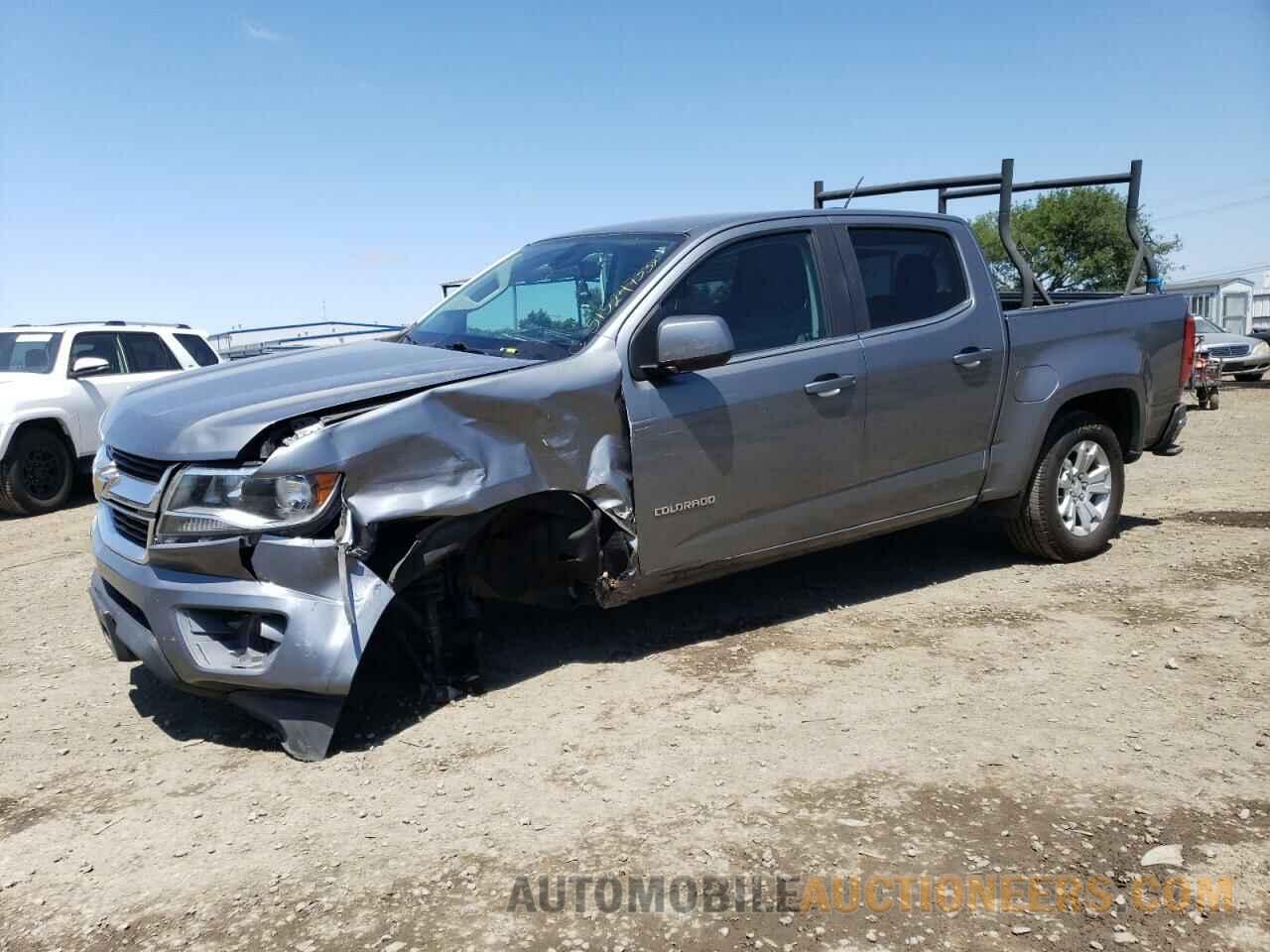 1GCGSCEN1L1127093 CHEVROLET COLORADO 2020