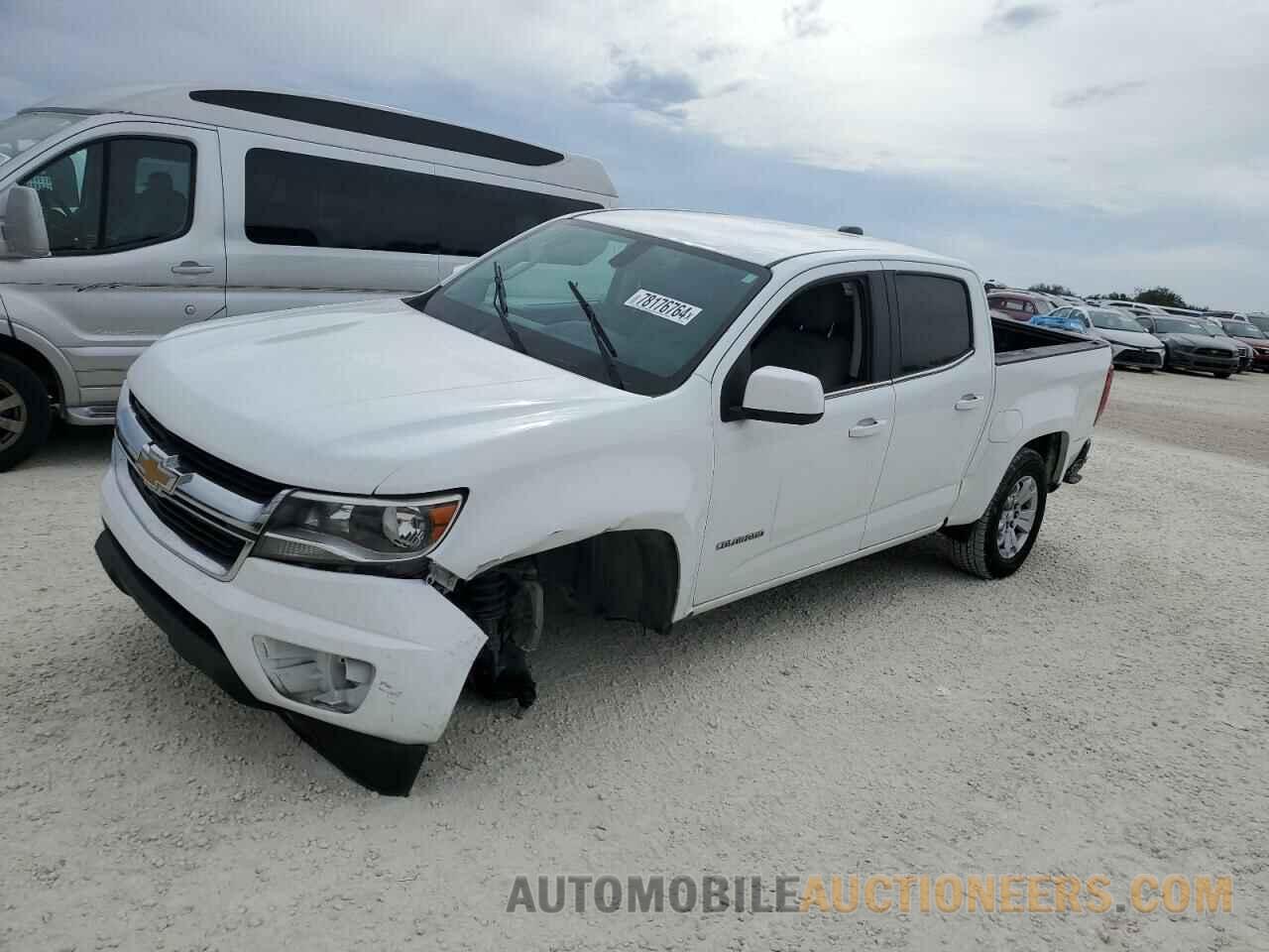 1GCGSCEN1L1133394 CHEVROLET COLORADO 2020