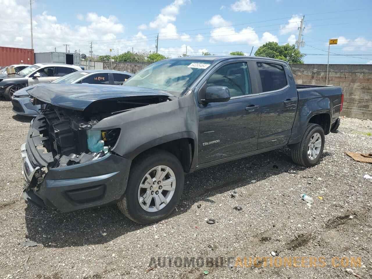 1GCGSCEN1L1157162 CHEVROLET COLORADO 2020