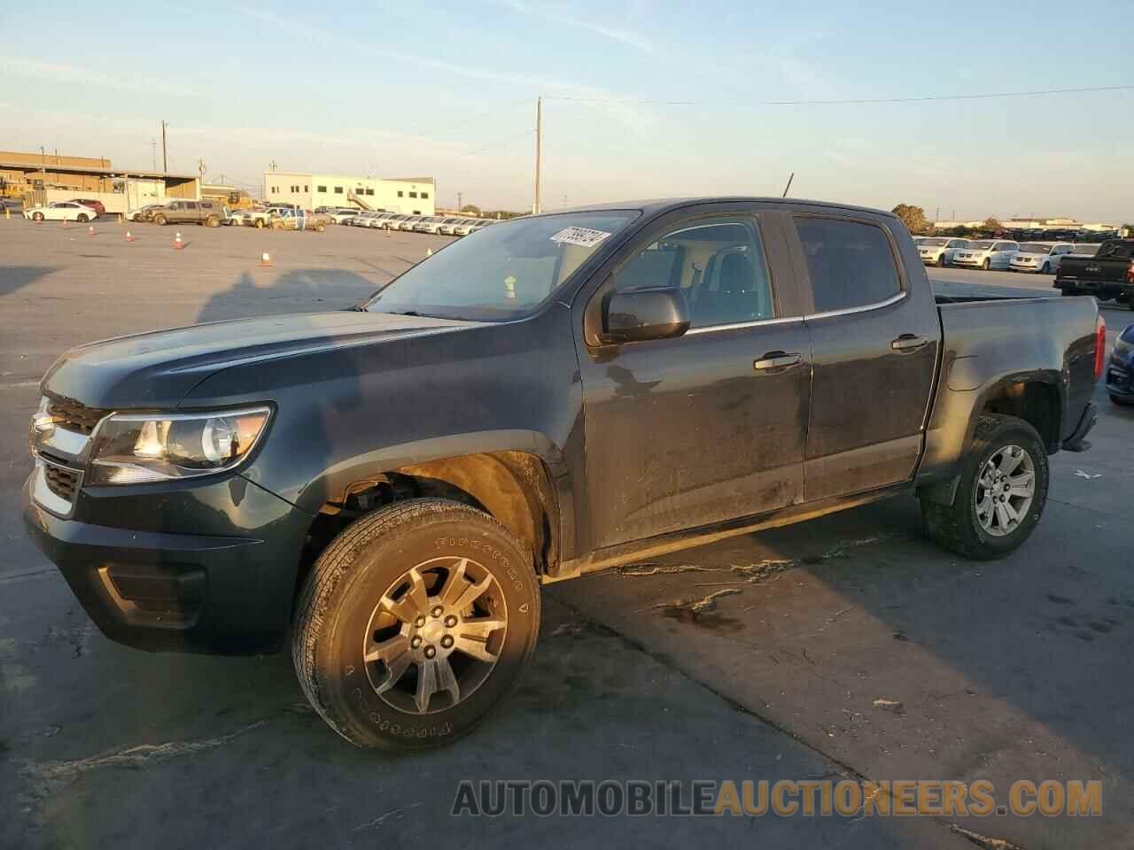 1GCGSCEN1L1159526 CHEVROLET COLORADO 2020