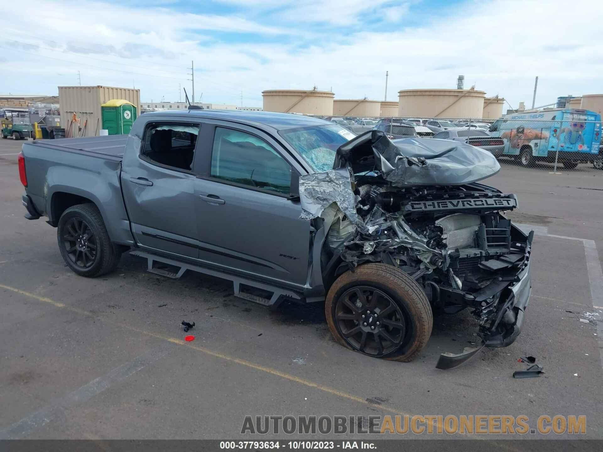 1GCGSCEN1L1177539 CHEVROLET COLORADO 2020