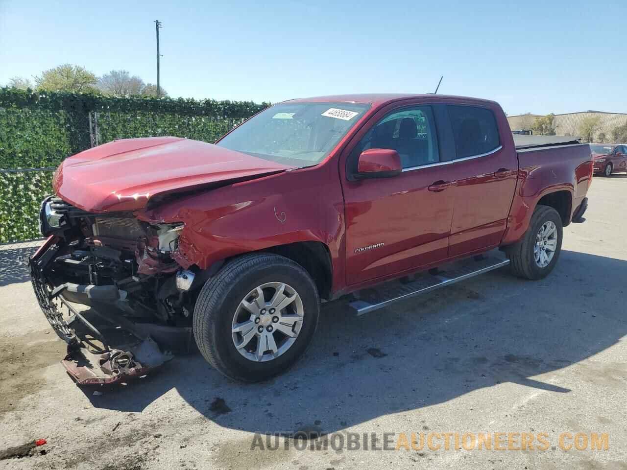 1GCGSCEN1L1177914 CHEVROLET COLORADO 2020