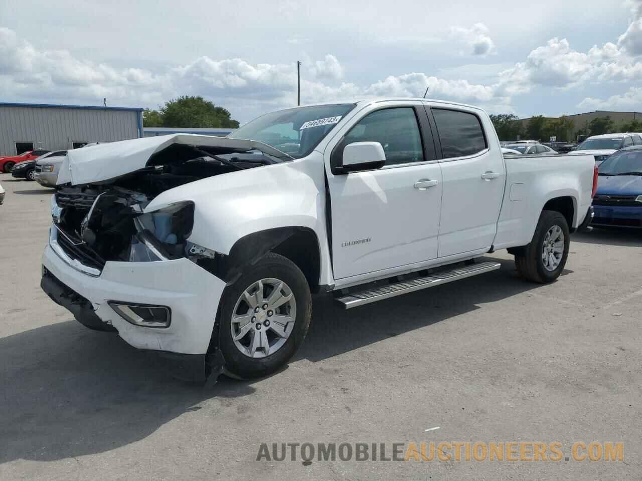 1GCGSCEN1L1185656 CHEVROLET COLORADO 2020