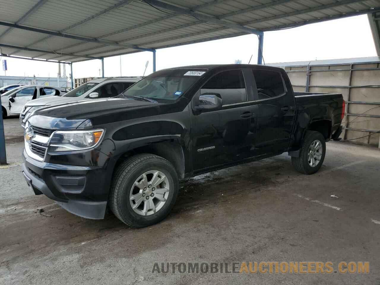 1GCGSCEN1L1190503 CHEVROLET COLORADO 2020