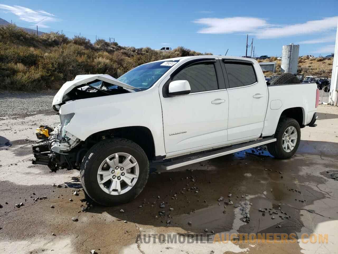 1GCGSCEN1L1220244 CHEVROLET COLORADO 2020